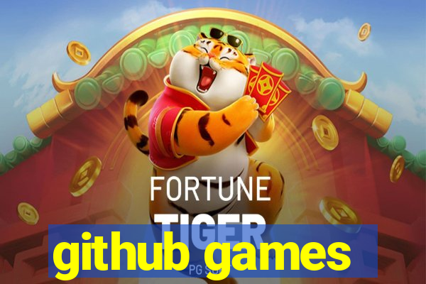 github games